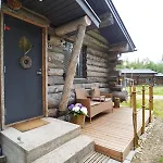Rukatupasvilla Appartement