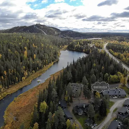 Rukatupasvilla Apartman Ruka
