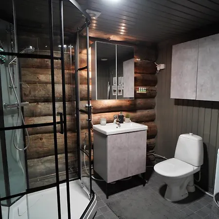 Rukatupasvilla Apartmán *