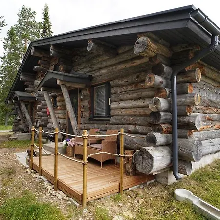 Rukatupasvilla Apartment