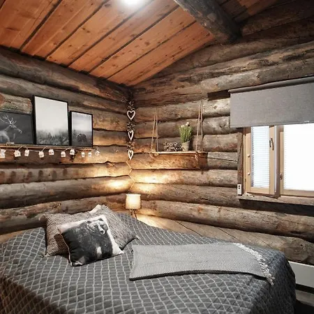 Apartment Rukatupasvilla