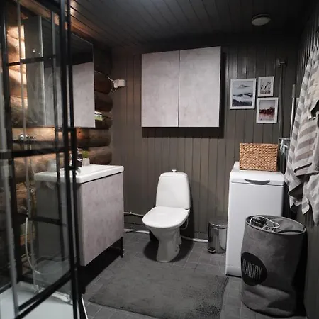 Apartmán Rukatupasvilla *