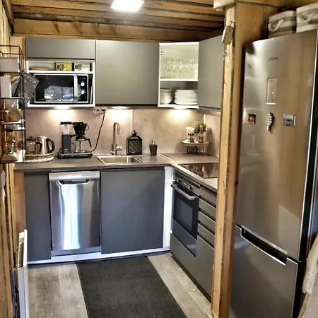 Rukatupasvilla Apartmán