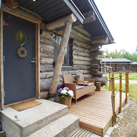 Rukatupasvilla Apartmán