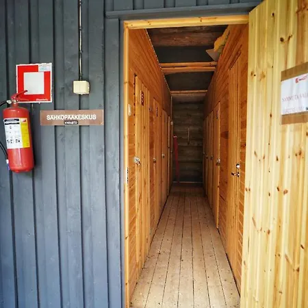 Apartmán Rukatupasvilla Ruka