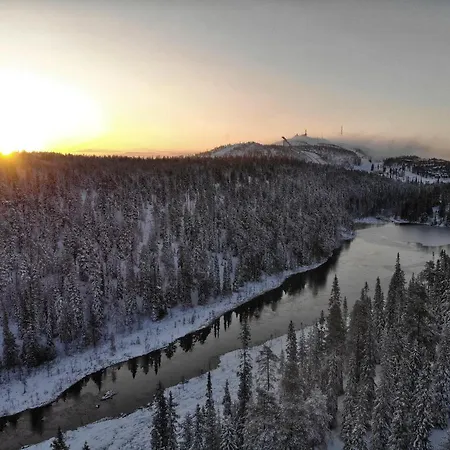Rukatupasvilla Apartman Ruka
