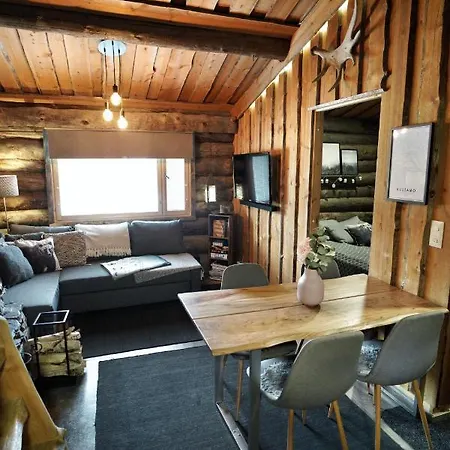 Rukatupasvilla Apartmán *