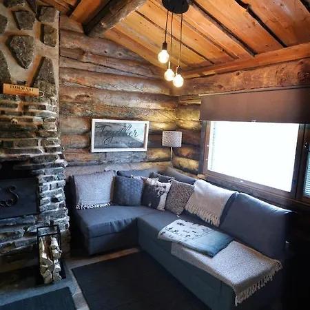 Rukatupasvilla Apartmán *