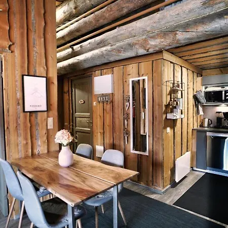 Rukatupasvilla Apartmán Ruka
