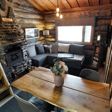 Apartmán Rukatupasvilla Ruka