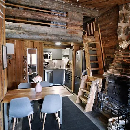 Apartmán Rukatupasvilla Ruka