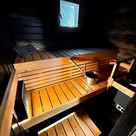 Rukatupasvilla Apartmán Ruka