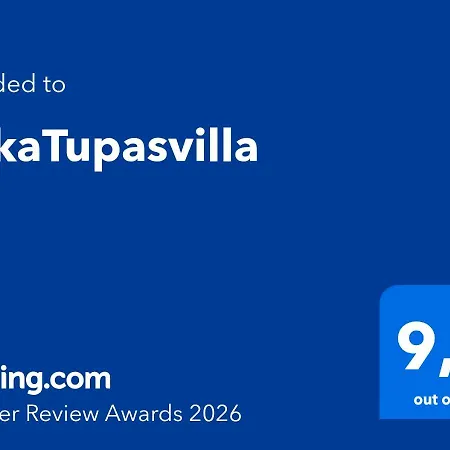 Rukatupasvilla Apartmán *