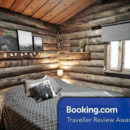 Apartmán Rukatupasvilla *