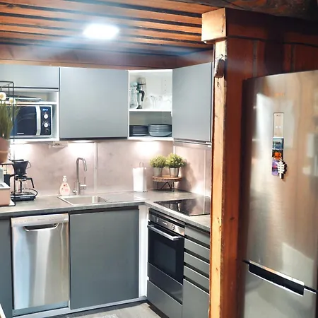 Apartmán Rukatupasvilla Ruka