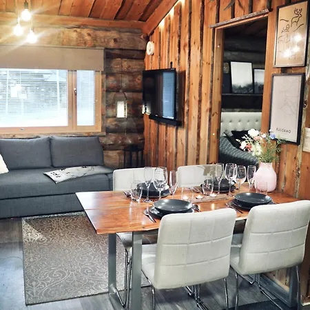 Rukatupasvilla Apartmán Ruka