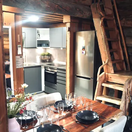 Apartmán Rukatupasvilla