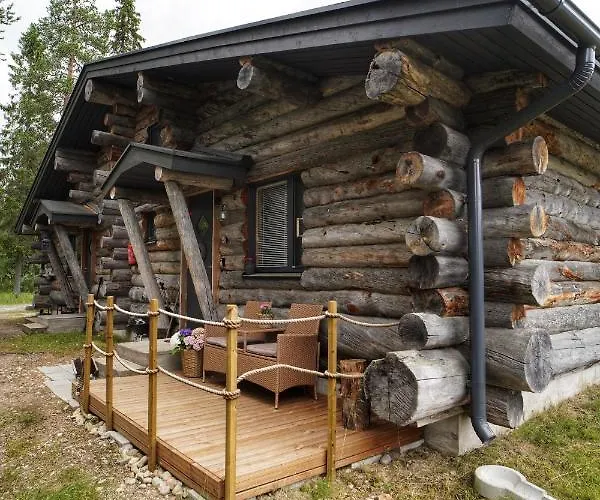 Rukatupasvilla Appartement