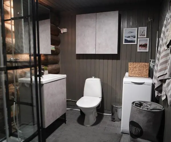 Appartement Rukatupasvilla *